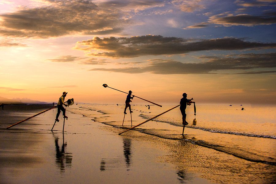 The Top 5 Beaches in the North of Vietnam 10 Hai Thinh Beach