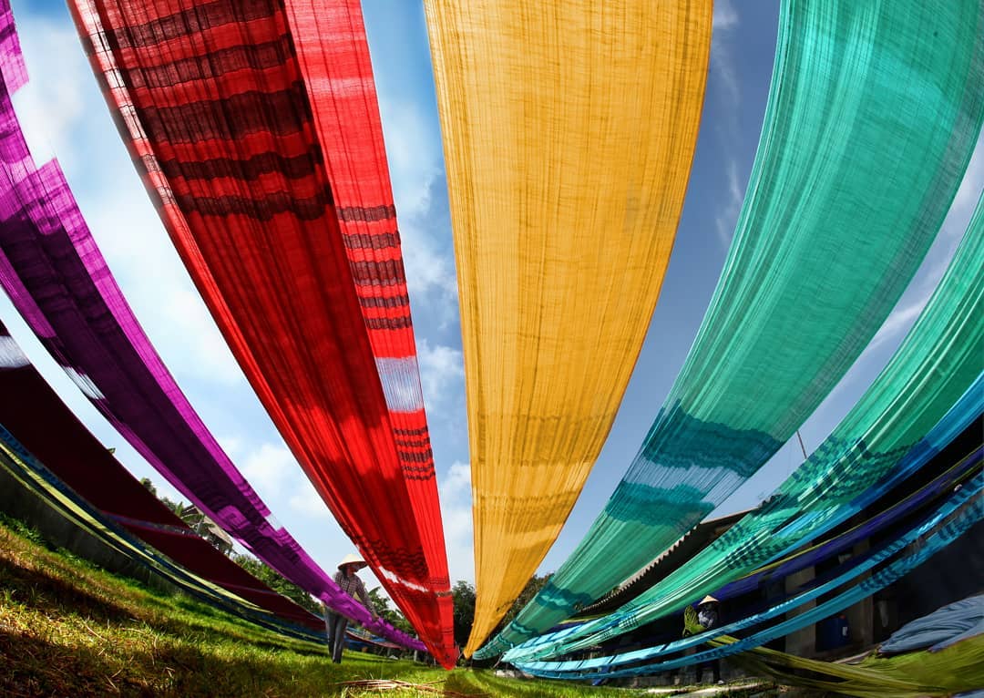 Van Phuc villages - Photo: @popolulu.vietnam