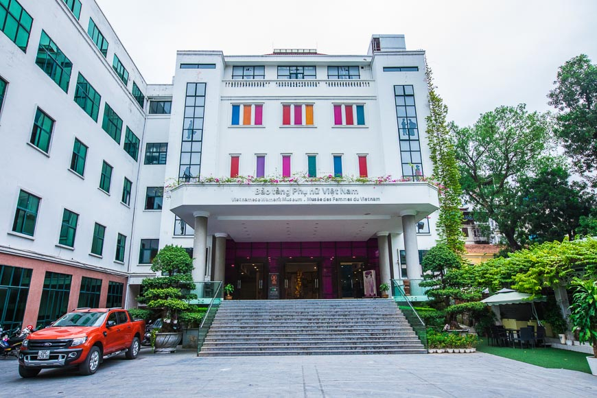 Hanoi: A Haven for Art Lovers 6 Art museums Hanoi Vietnam travel