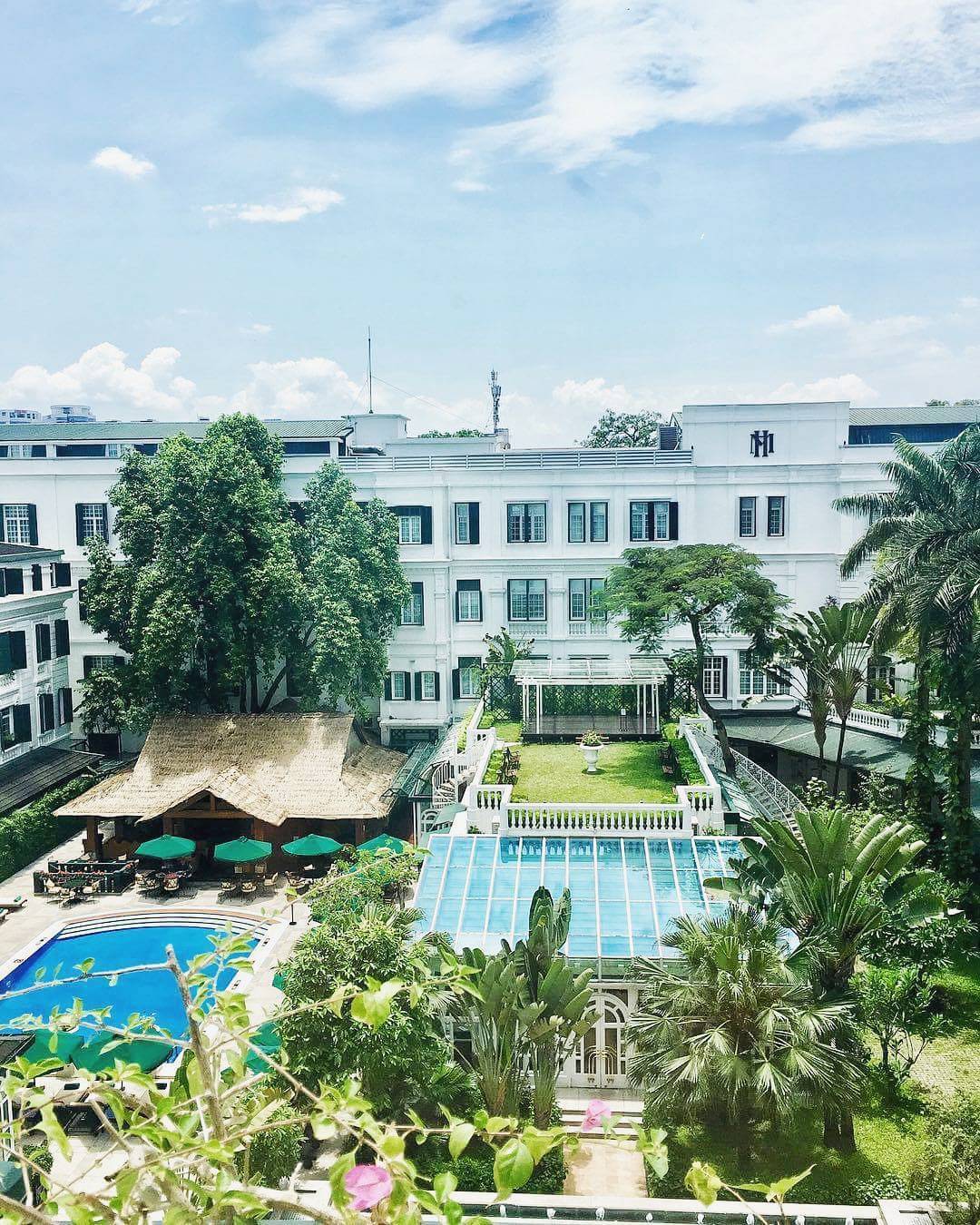 5 Reasons Why Everyone Loves Hanoi Sofitel Legend Metropole 6 Hanoi Sofitel Legend Metropole