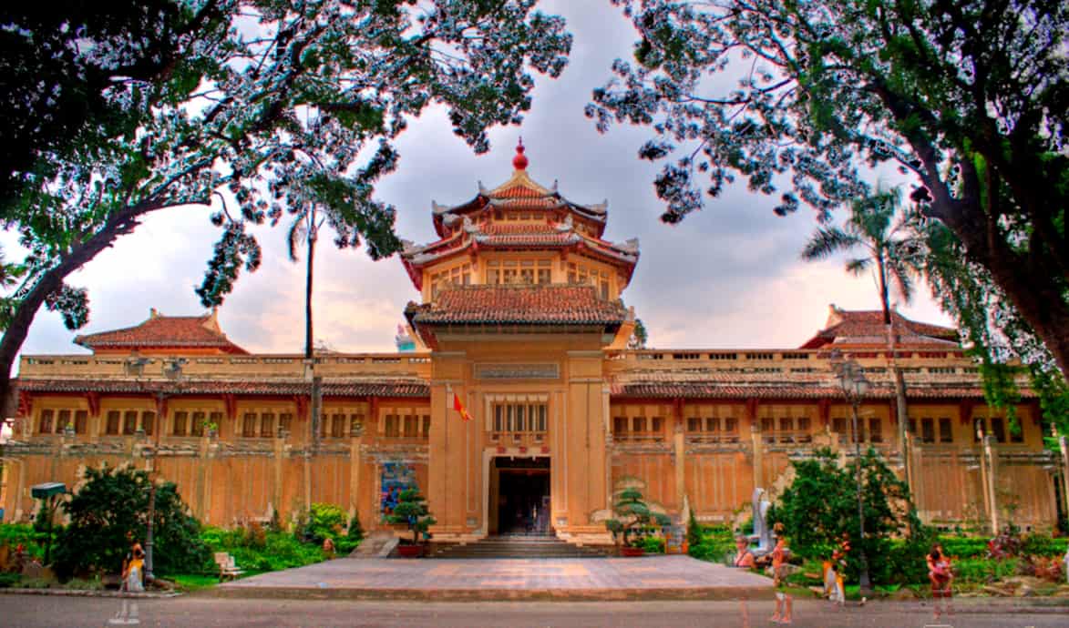 History Museum - Photo: VNtrip