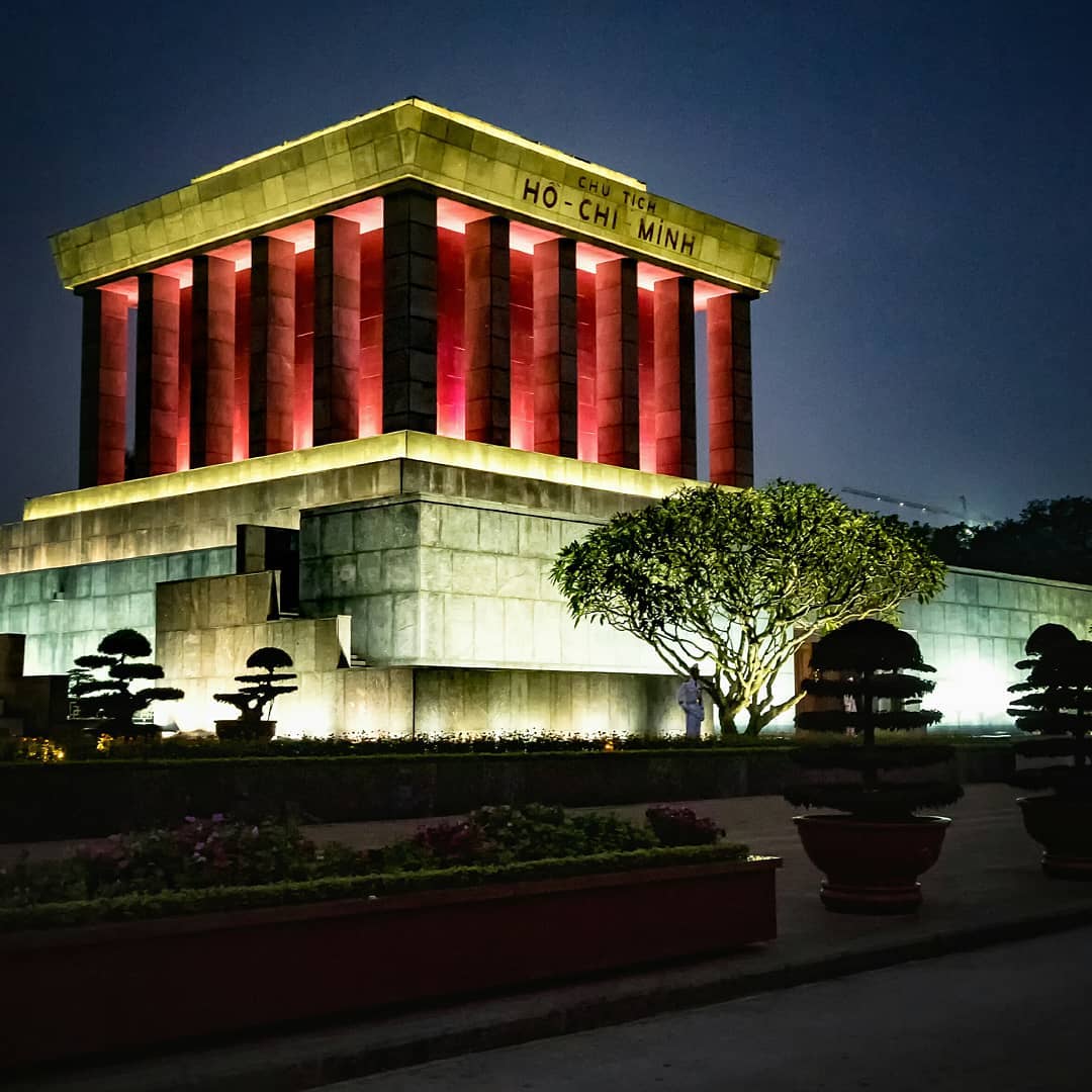 5 Must-see Attractions in Hanoi 9 Ho Chi Minh Mausoleum