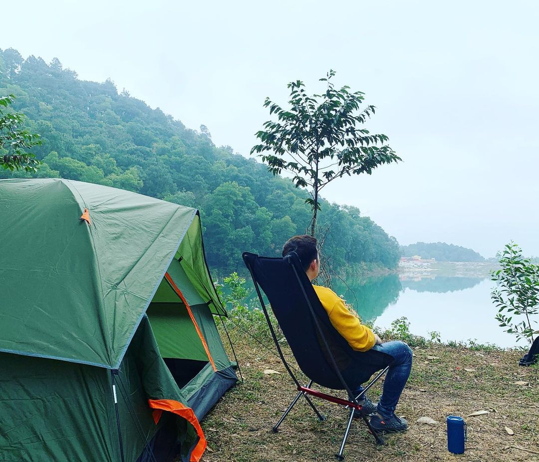 Hàm Lợn Lake