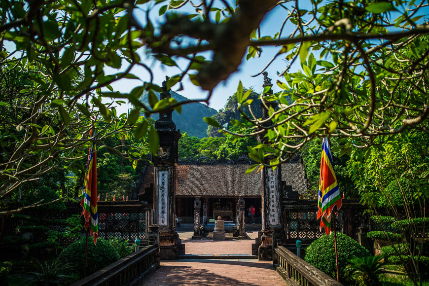 A Perfect Day in Ninh Binh: Exploring the Hidden Gems of Vietnam 51 Hoa Lu Ninh Binh