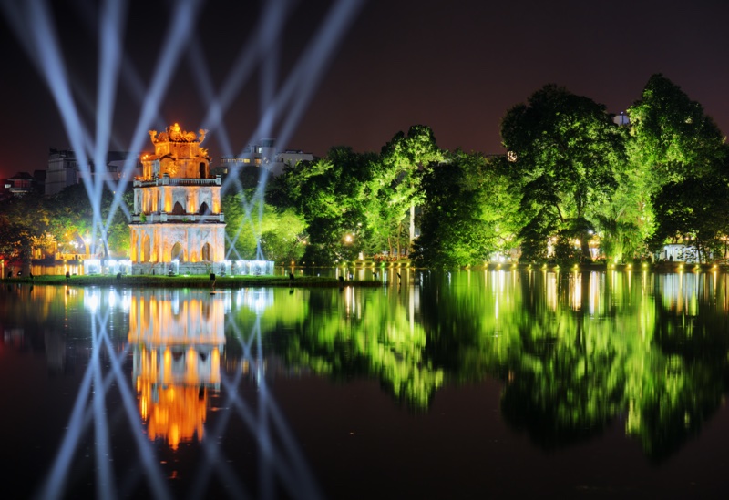 Hoan Kiem Lake