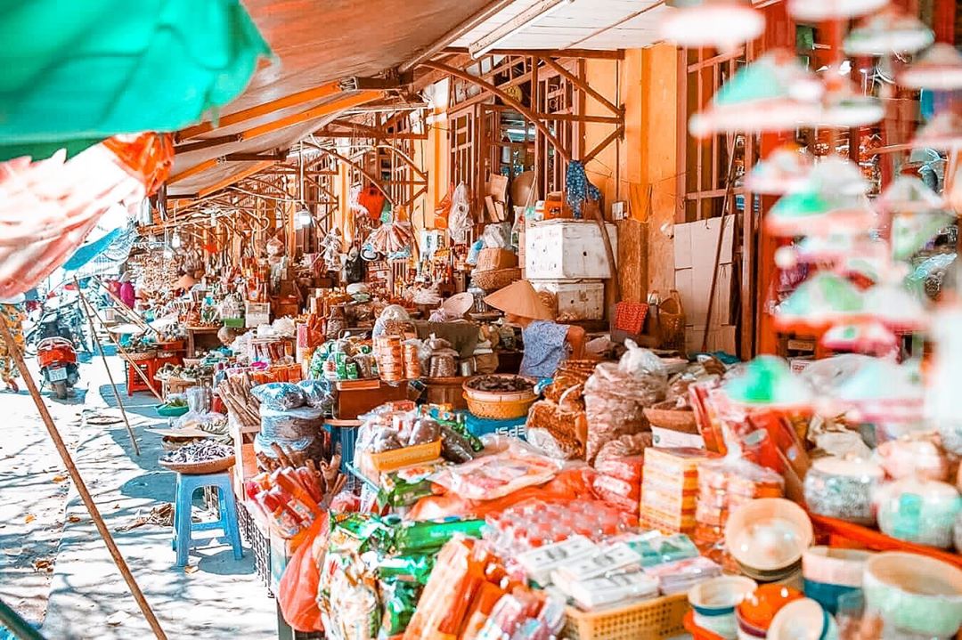 Hoi An Central Market