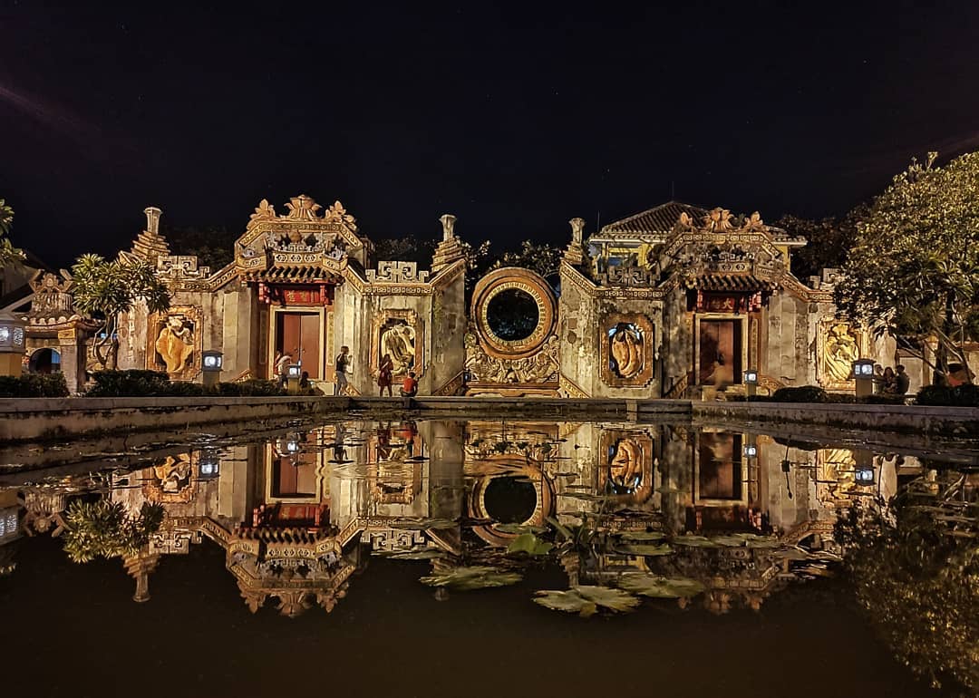 Hoi An Temple
