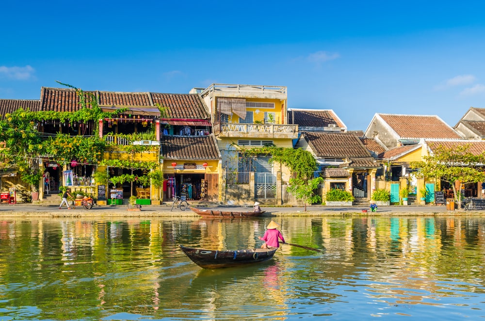The everyday of Hoi An
