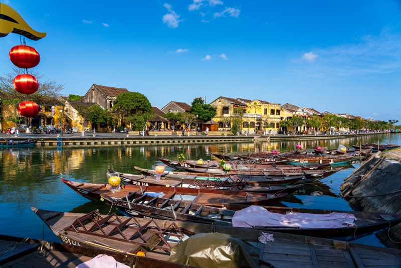 Hoi An - Vietnam