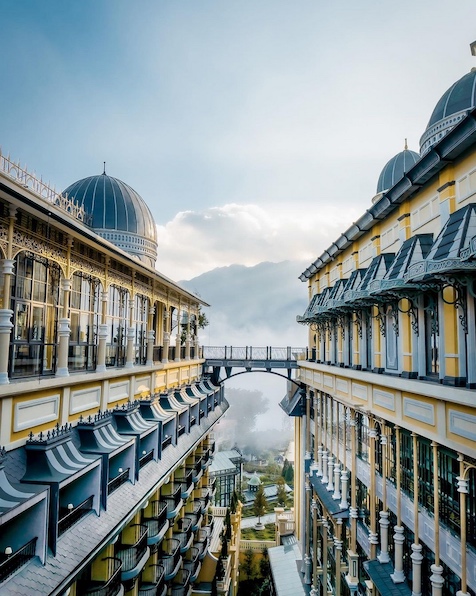 hotel de la coupole