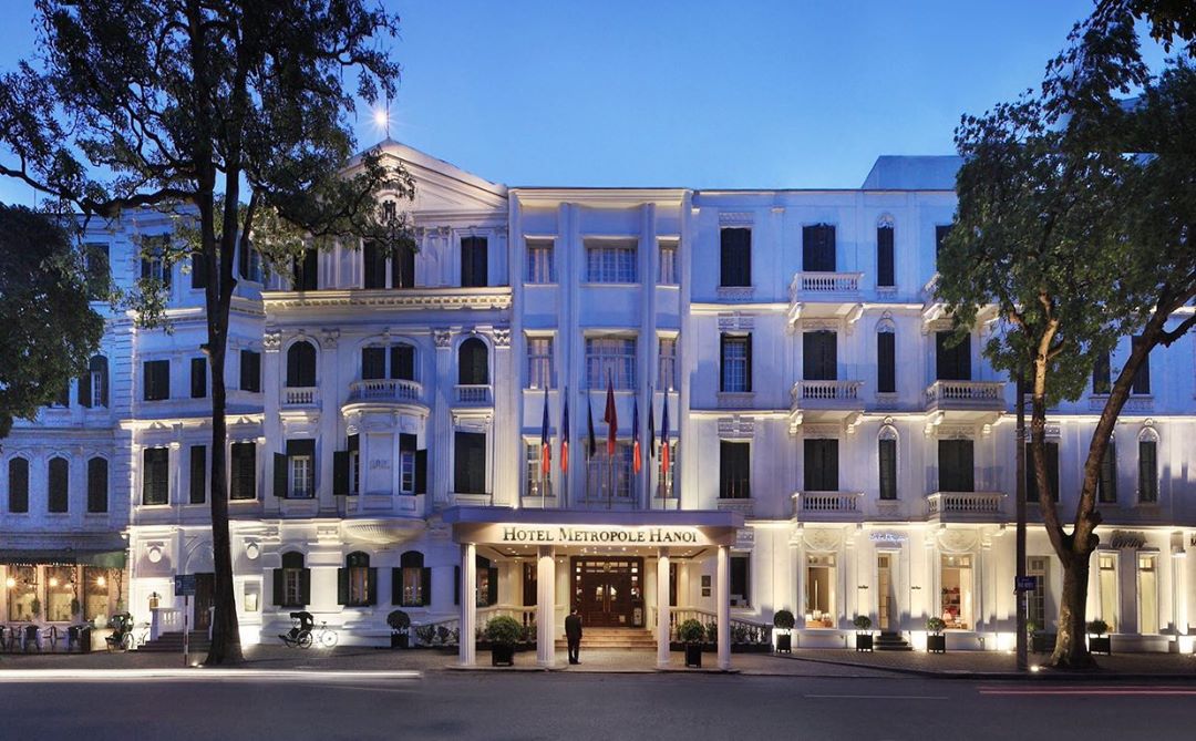 Hotel Sofitel Metropole Legend Hanoi