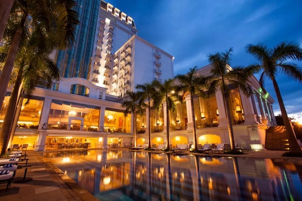 Indochine Palace Hotel