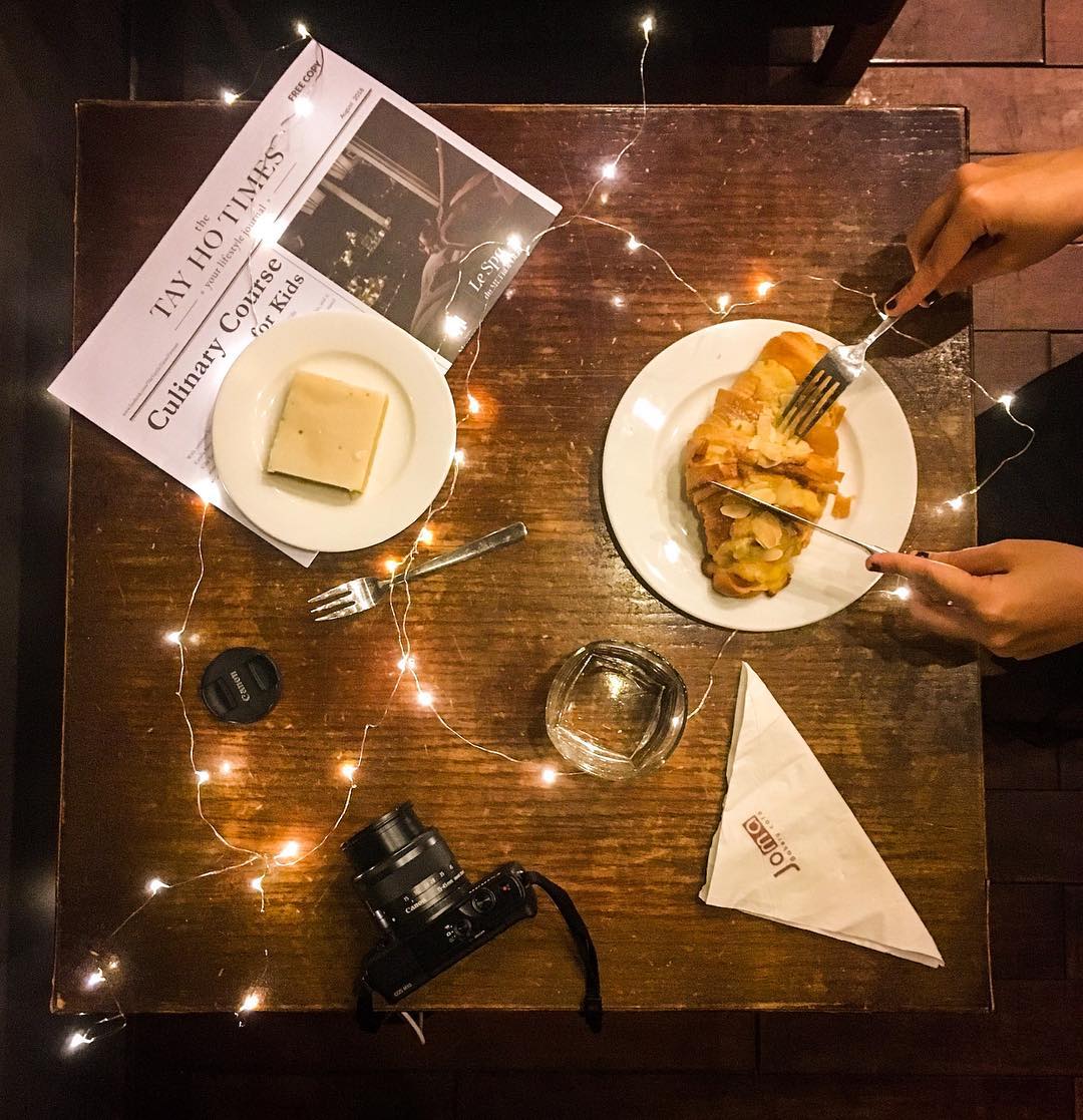 Just Desserts - Indulge in Hanoi's Finest International Sweet Treats 14 Joma Bakery Cafe