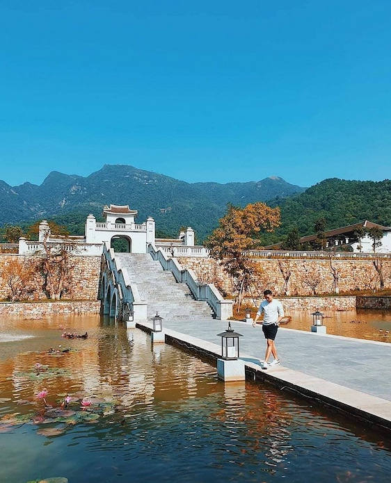 The Most Luxurious Resorts in Vietnam 12 Photo: @legacyyentu