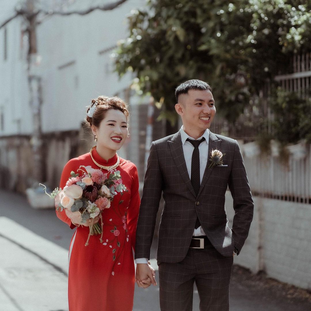 Love in Vietnam