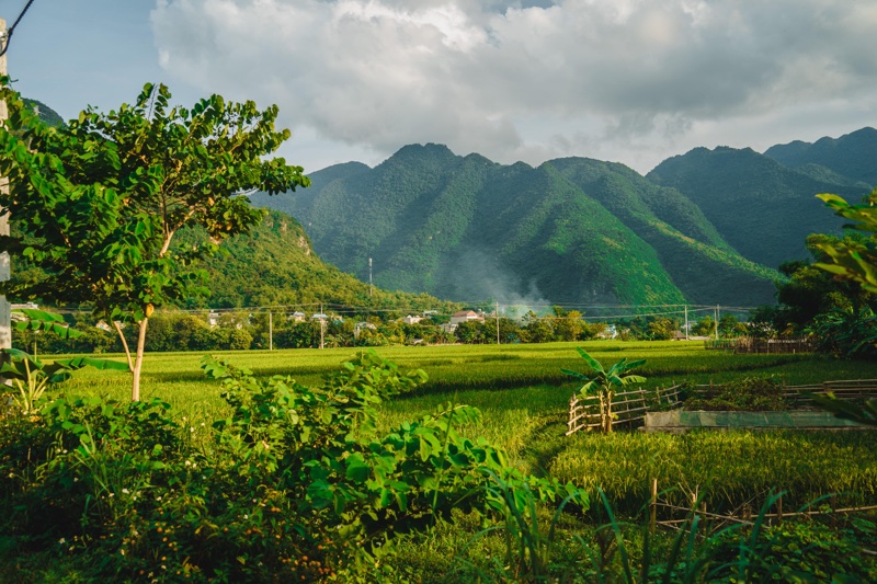 Mai Chau Valley