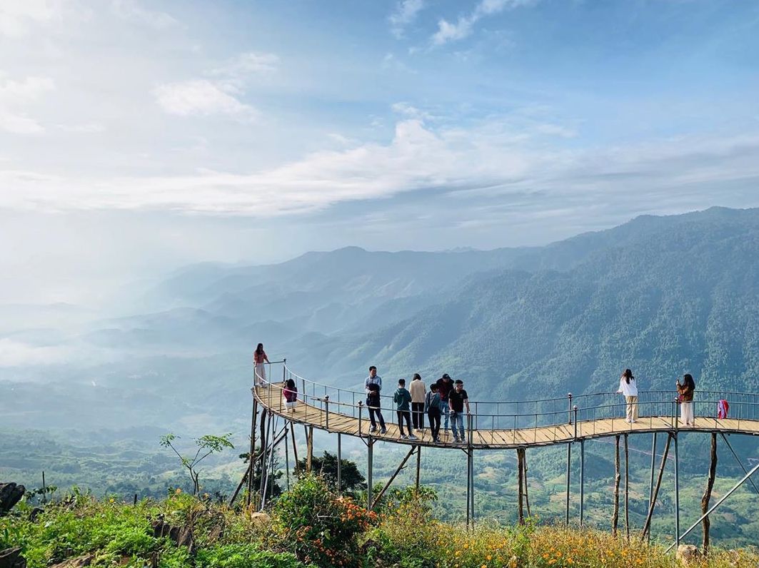 Mai Chau - Photo: @kyoko_overseas