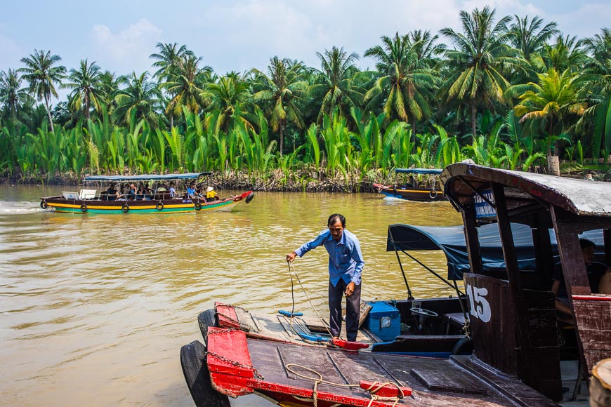 Day-Tripping in the Mekong Delta: Exploring Vietnam's Tranquil Countryside 66 Mekong Delta Day Tour Vietnam Travel