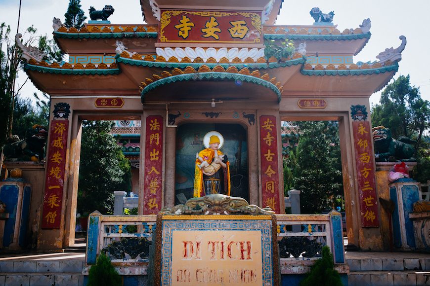 Mekong Delta Itinerary