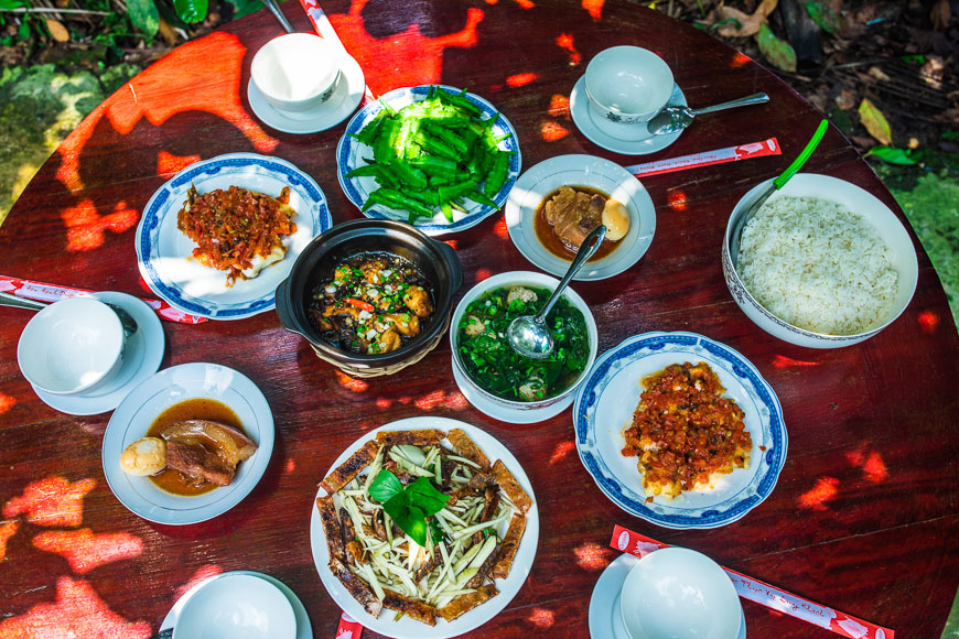 5 Reasons Can Tho Will Steal Your Heart 9 Mekong Delta local dishes