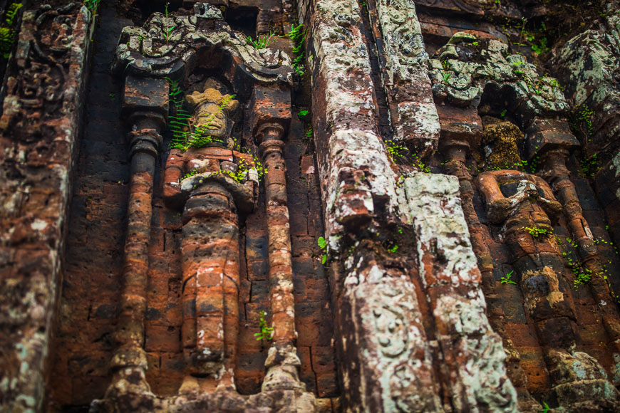 Vietnam's Ancient Champa Kingdom: Unveiling the Marvels of Southeast Asia 7 My Son champa kingdom