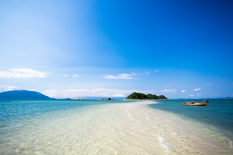 Beautiful Nha Trang Beach