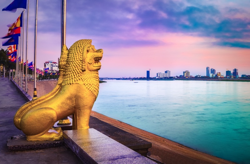 Phnom Penh - Cambodia