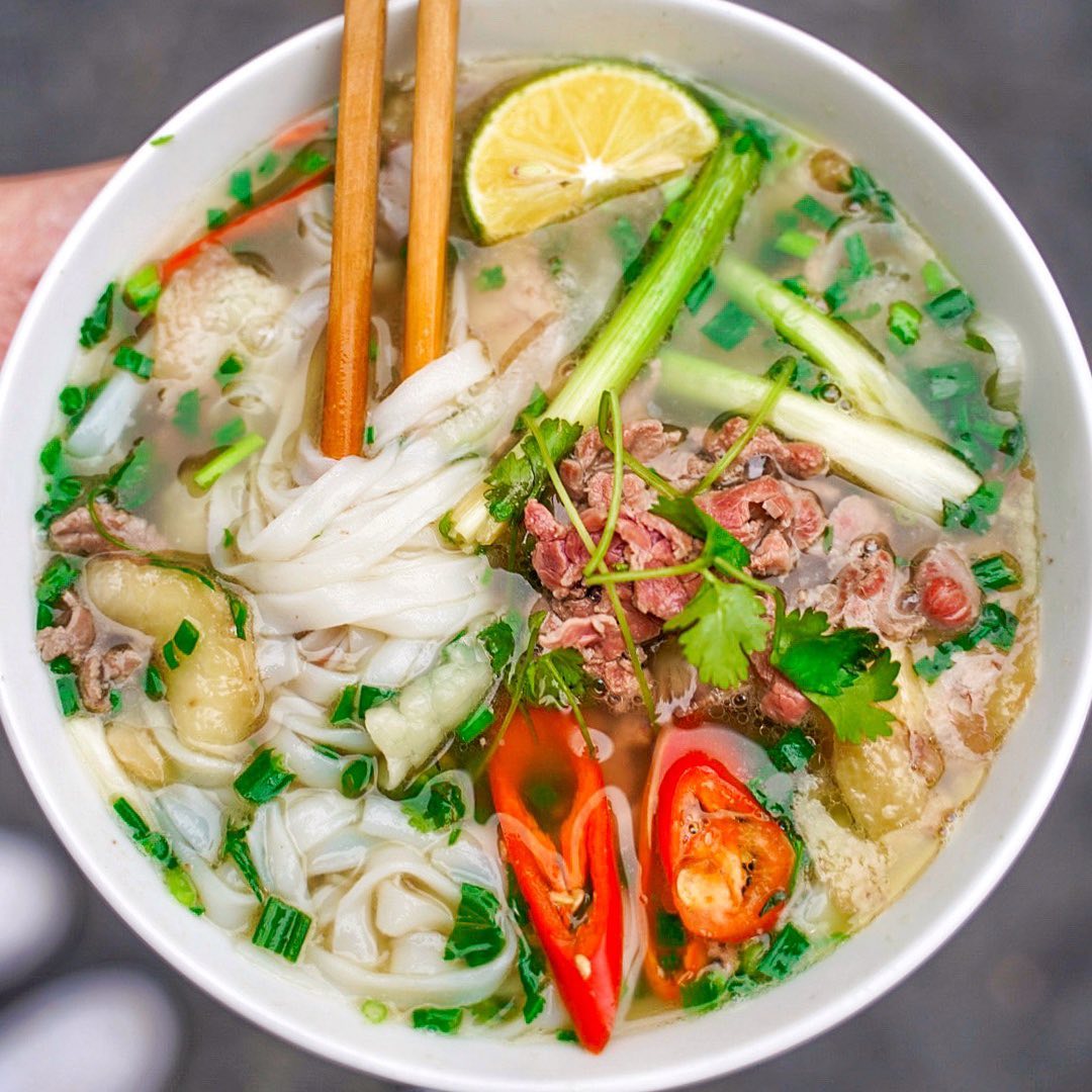 Pho - Photo: @jennerous_eats
