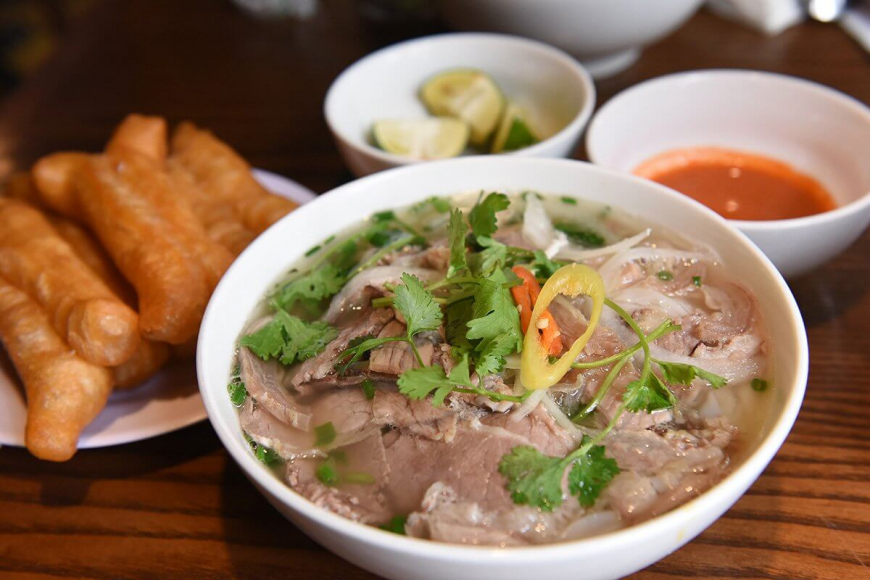 Must-try Noodles in Vietnam: A Culinary Journey 7 Pho Bo