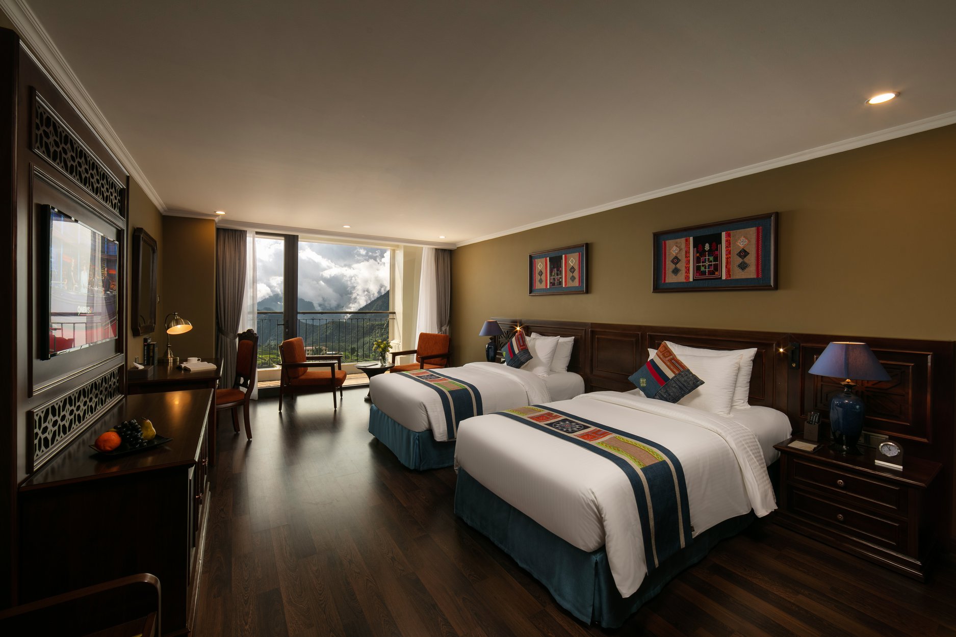 pistachio hotel sapa