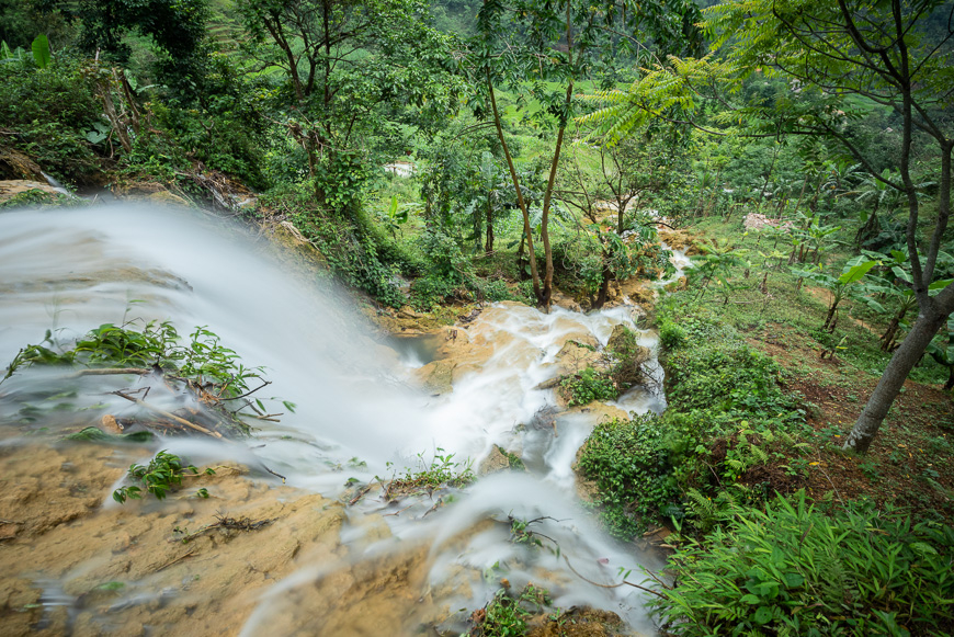 Pu Luong Nature Reserve: A Paradise for Nature Lovers 9 Thac Hieu Waterfall Pu Luong