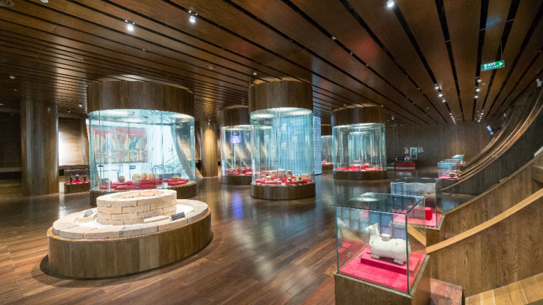 Quang Ninh Museum: Unveiling the Cultural Treasures of Halong City 6 Quang Ninh Museum