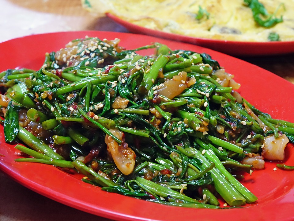 Rau Muong