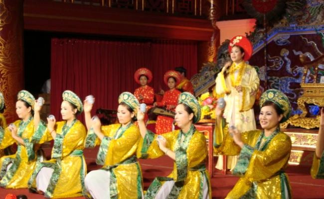 royal court music