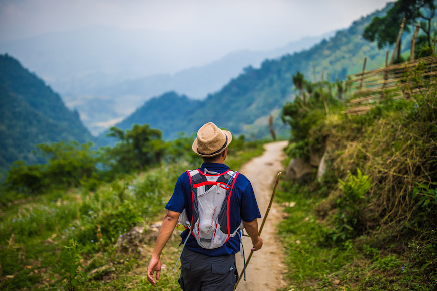 Sapa: A Sustainable Getaway for Curious Travellers 8 Sustainable Trekking in Sapa