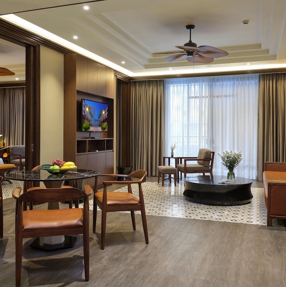 Senna Hue Hotel