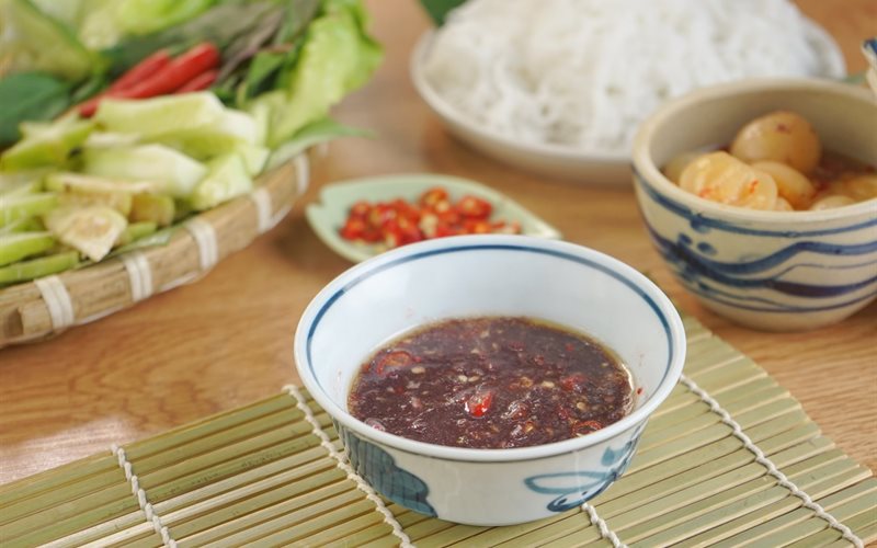 Shrimp paste - Photo: cooky