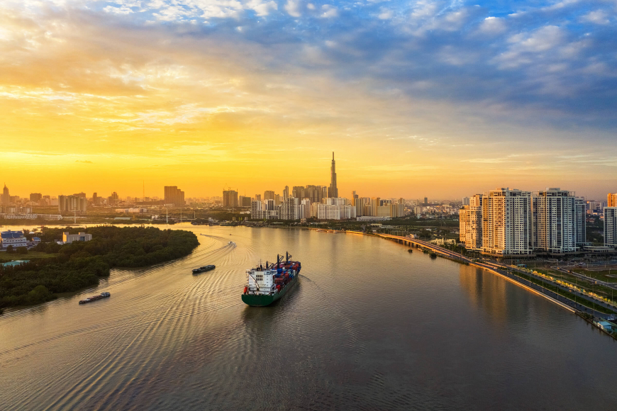 Open For Business: Ho Chi Minh City - Asia's Premier Business Travel Destination 6 ho chi minh city