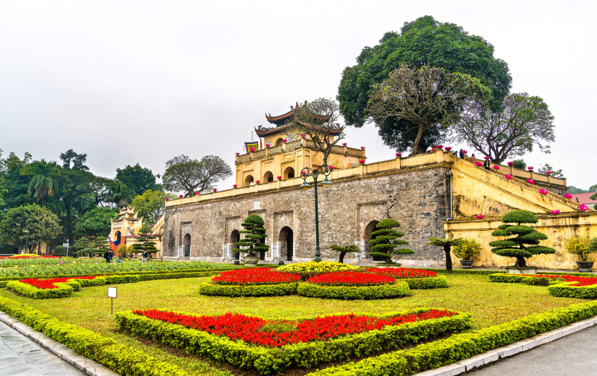 Explore the Beauty of Northern Vietnam 5 Hanoi