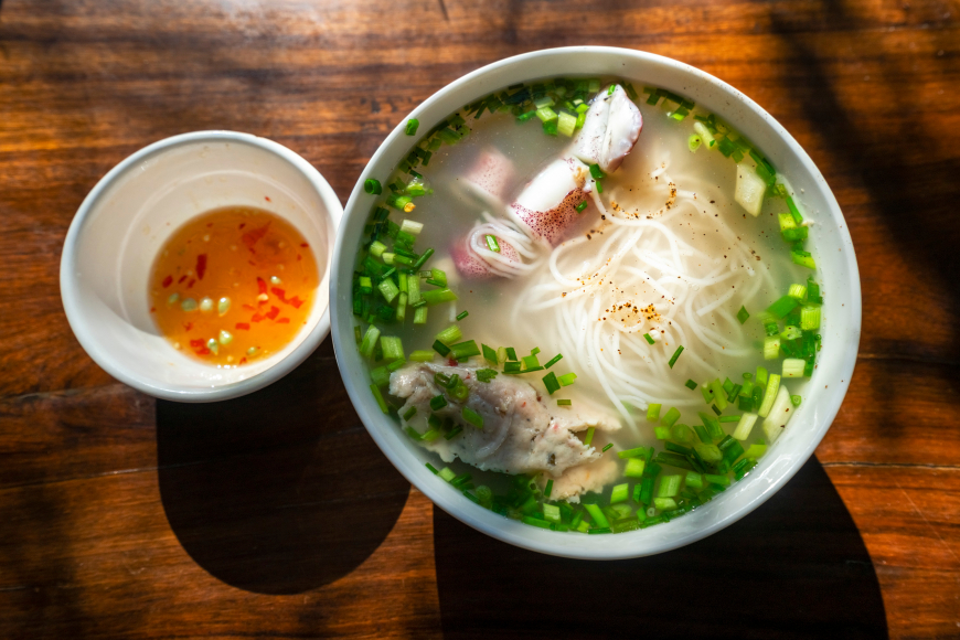 Phu Quoc's Bun Quay: A Mouthwatering Delight 5 Phu Quoc's delicious signature dish, Bun Quay