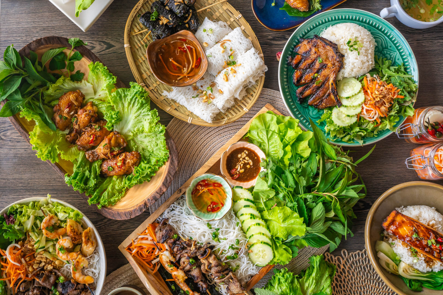 The First Michelin Guide Restaurants to be Revealed in Vietnam 1 Vietnam food