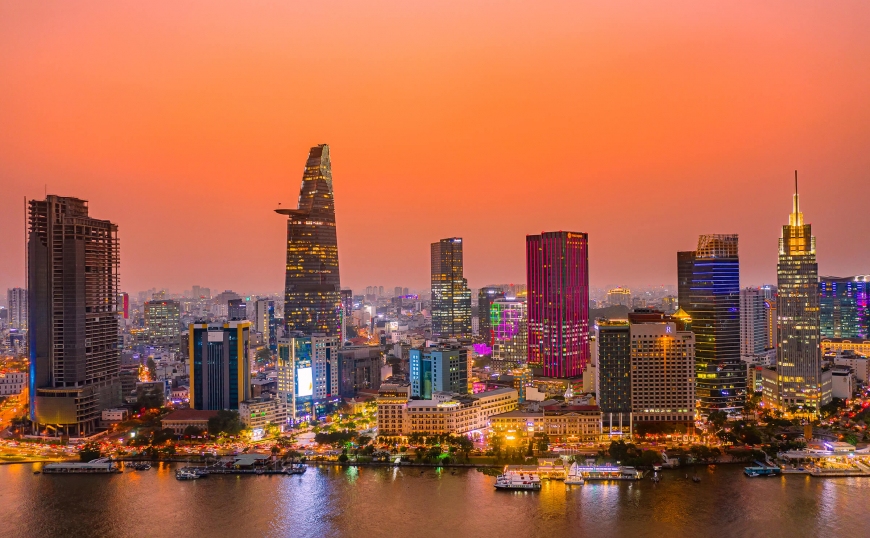 Open For Business: Ho Chi Minh City - Asia's Premier Business Travel Destination 5 ho chi minh city