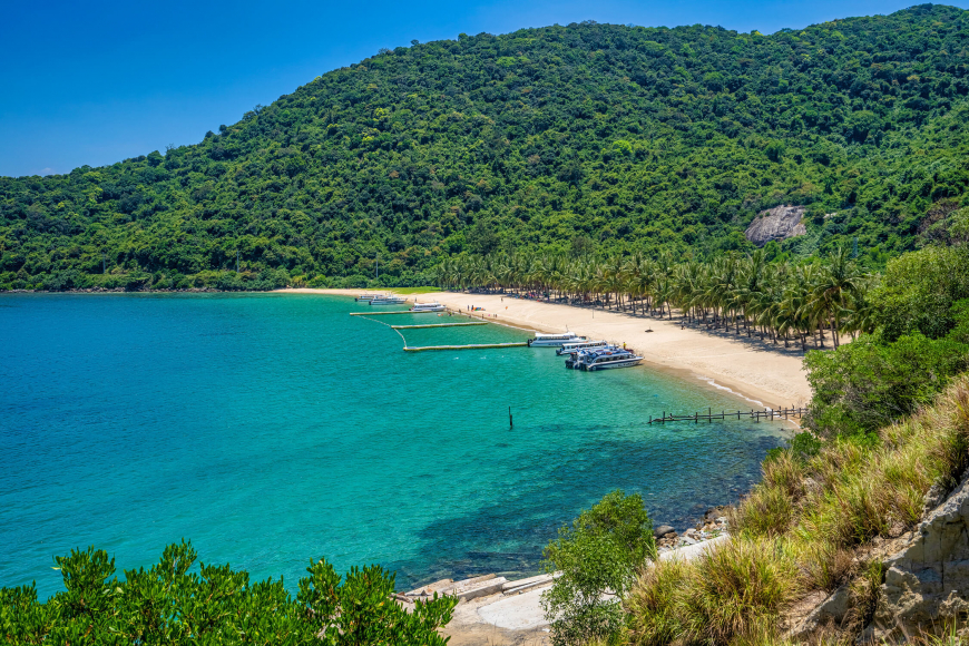 Cham Islands