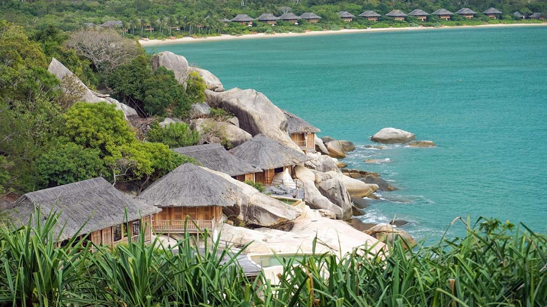 The Most Luxurious Resorts in Vietnam 9 Six Senses Ninh Van Bay- Photo: @sixsensesninhvanbay