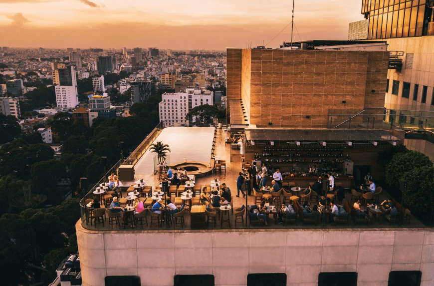 Open For Business: Ho Chi Minh City - Asia's Premier Business Travel Destination 8 ho chi minh city