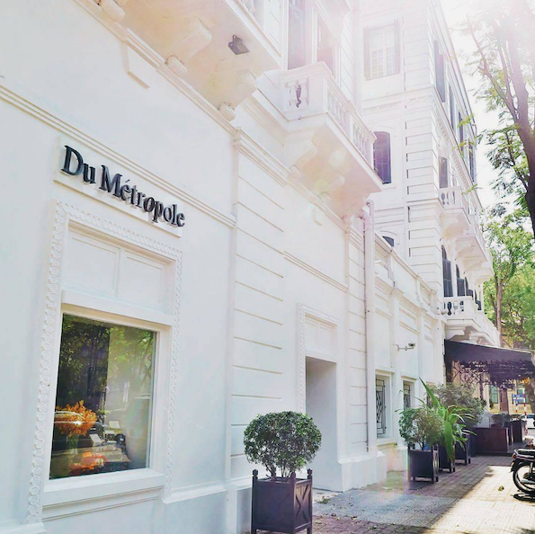 5 Reasons Why Everyone Loves Hanoi Sofitel Legend Metropole 9 The summer glow