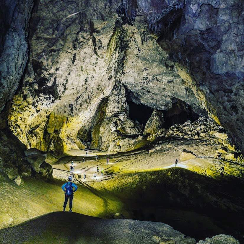 5 Reasons to Add Son Doong to Your Travel Bucketlist 9 Mingle with other adventurers