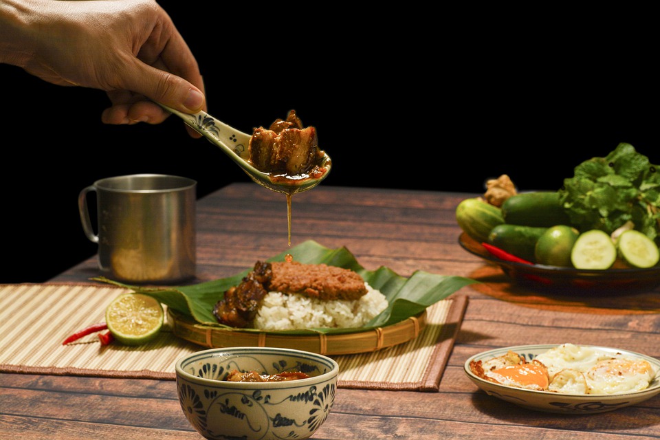 Sticky Rice