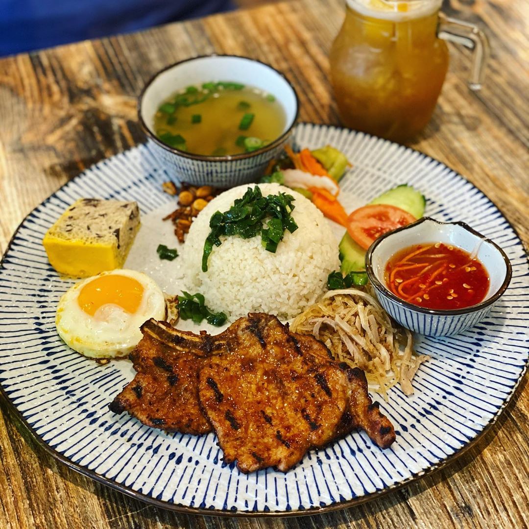 Tấm/Broken Rice - Ho Chi Minh City