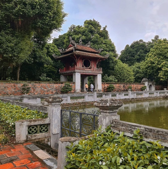 5 Must-see Attractions in Hanoi 10 Temple of Literature